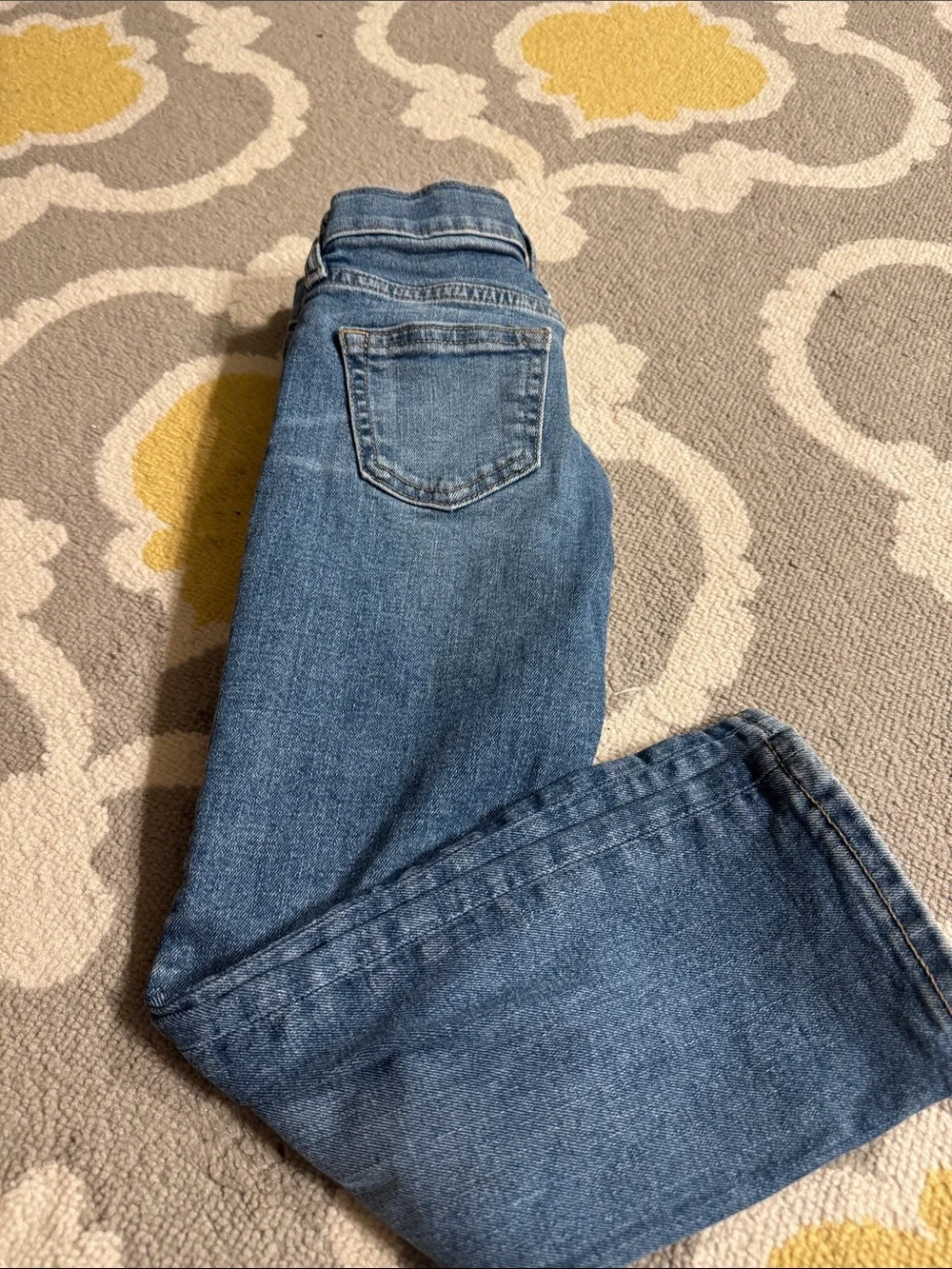 Old Navy Medium Blue Slim kids Jeans size 5